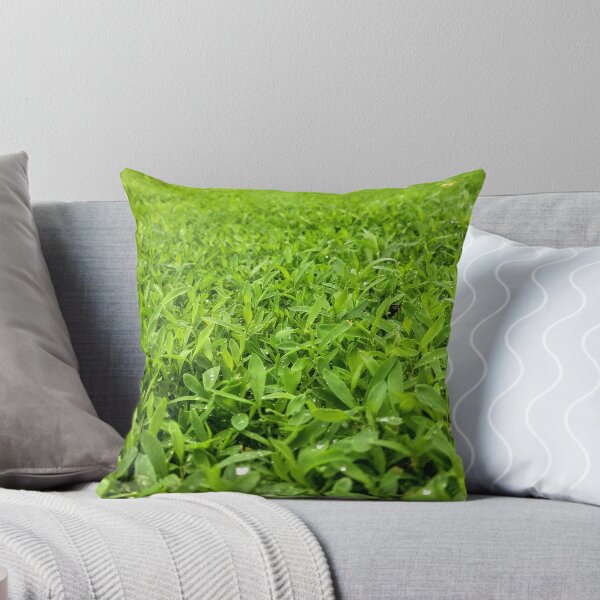 Item preview, Field of Green - Macro Photography designed and sold by RayneMoonchild.