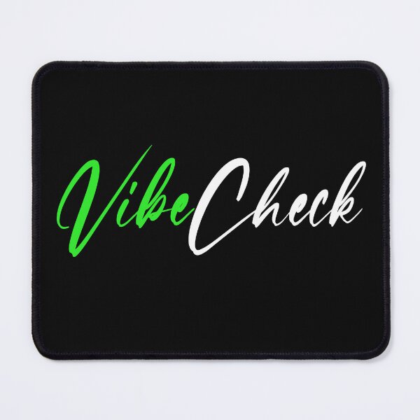 Item preview, Vibe Check vibecheck passed, vibecheck vibing, vibecheck vibe, emoji, vibes vibecheck, vibecheck goodvibes, vibecheck meme, vibe check vibecheck, vibe, fun, designed and sold by ProFoot.