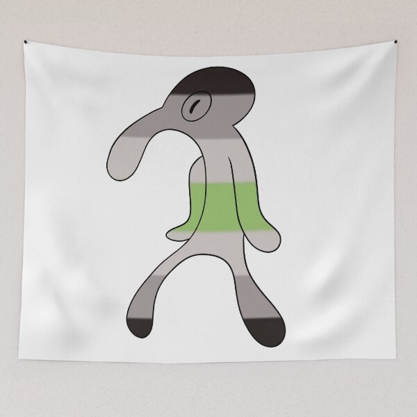 Item preview, Bold and Brash LGBTQ+ Agender Flag designed and sold by bfree0017.