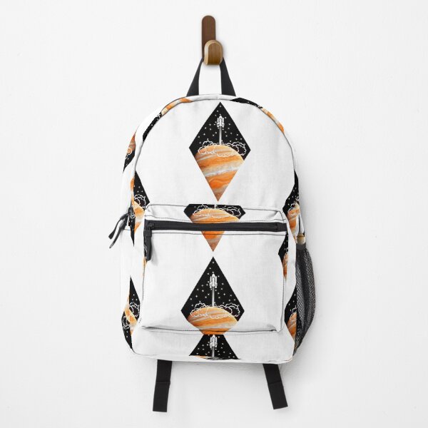 Item preview, Cool planet with space shuttle and flag designed and sold by Mirksaz-designs.