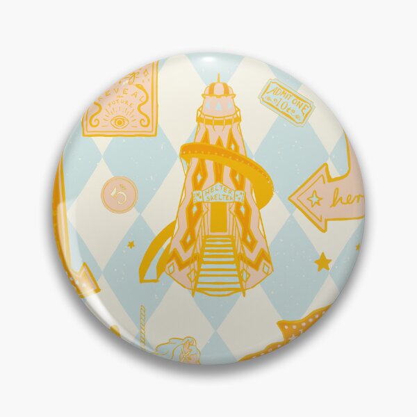 Item preview, Vintage Fairground designed and sold by P-D-Design.