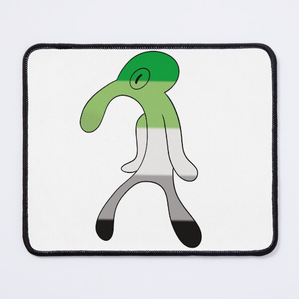 Item preview, Bold and Brash LGBTQ+ Aromantic Flag designed and sold by bfree0017.
