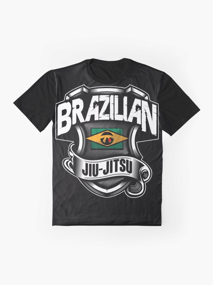 machado jiu jitsu t shirt