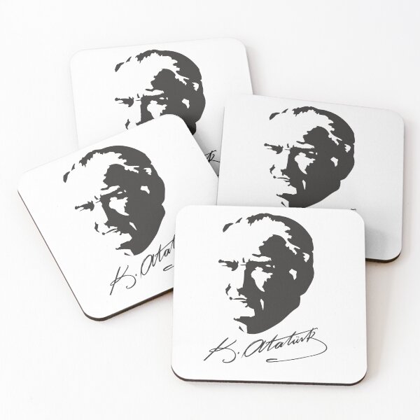 Item preview, Mustafa Kemal Atatürk designed and sold by ozdilh.