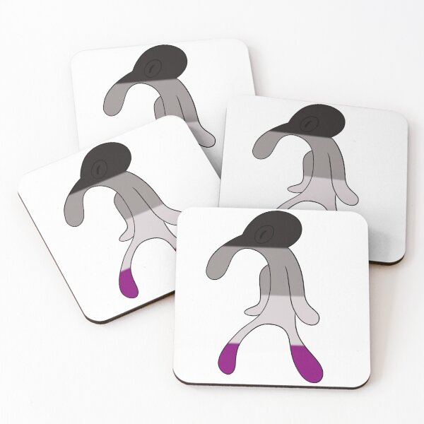 Item preview, Bold and Brash LGBTQ+ Asexual Flag designed and sold by bfree0017.