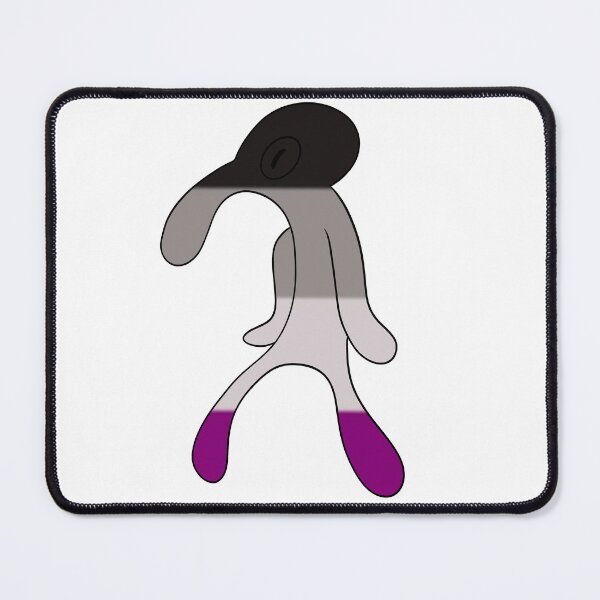 Item preview, Bold and Brash LGBTQ+ Asexual Flag designed and sold by bfree0017.