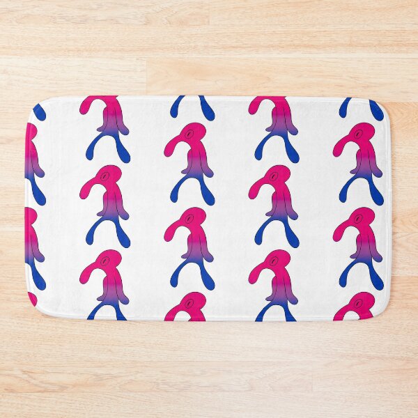 Item preview, Bold and Brash LGBTQ+ Bisexual Flag designed and sold by bfree0017.