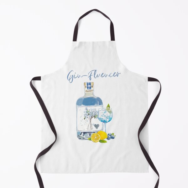 Item preview, Gin- Fluencer designed and sold by Leatextileart.