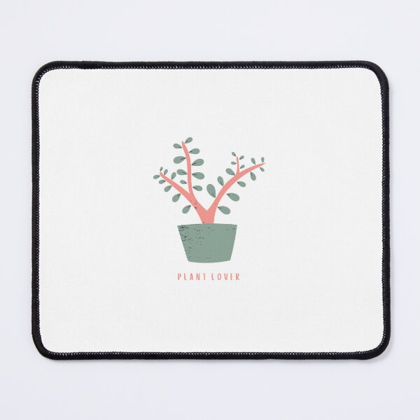 Item preview, Green and Pink Playful Plant Lover T-shirt designed and sold by KidsAwesom.