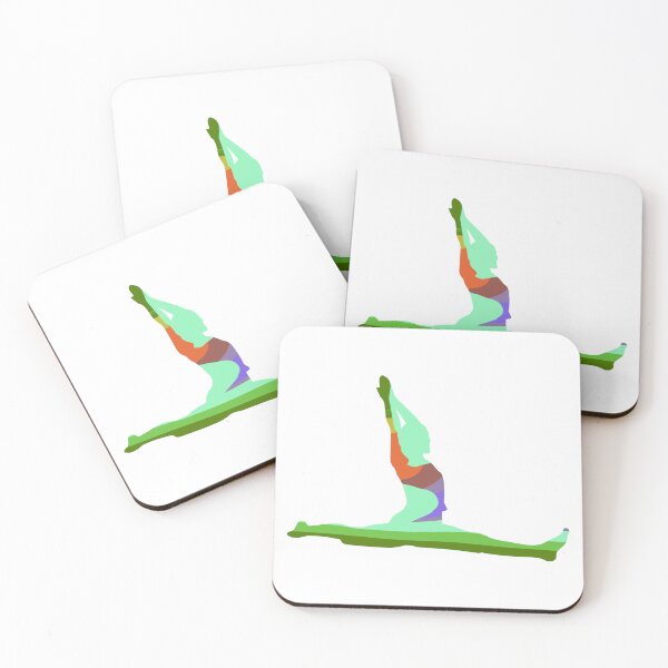 Item preview, Gymnast Doing the Splits designed and sold by SystemLion.
