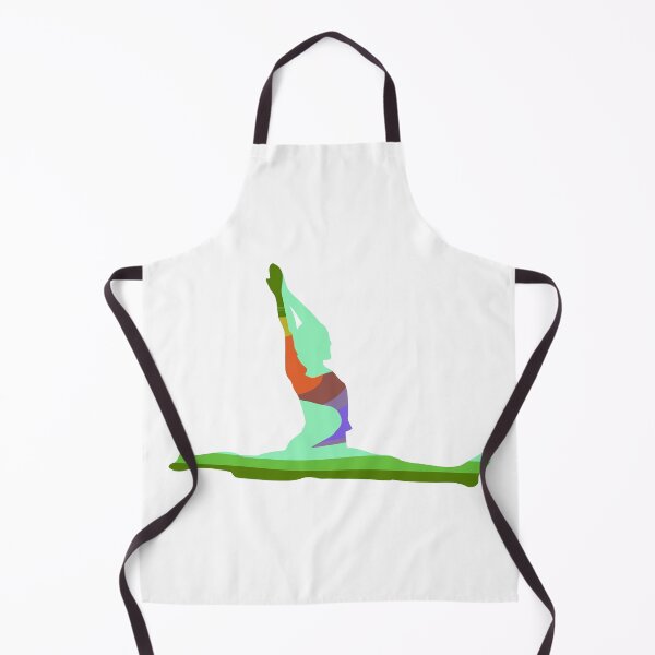 Item preview, Gymnast Doing the Splits designed and sold by SystemLion.