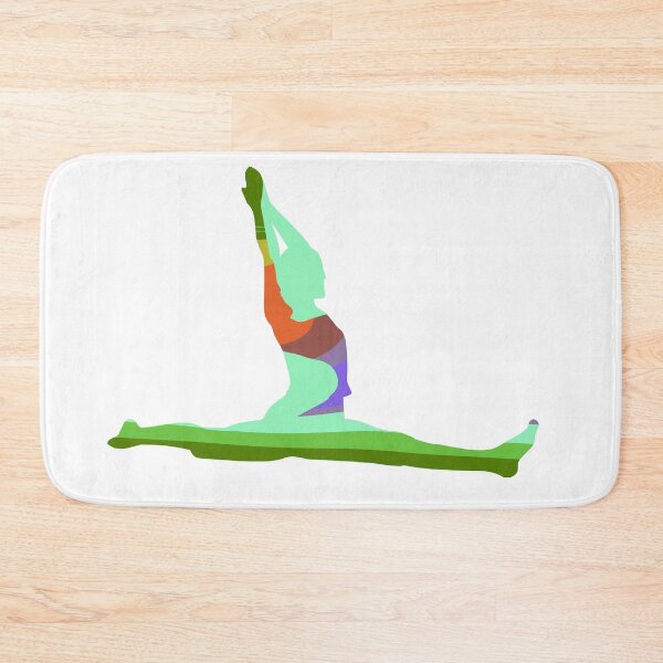 Item preview, Gymnast Doing the Splits designed and sold by SystemLion.