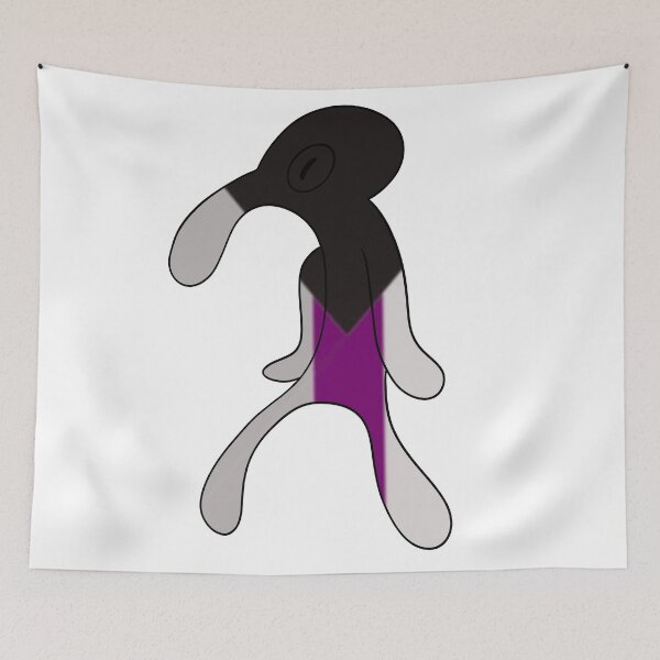 Item preview, Bold and Brash LGBTQ+ Demisexual Flag designed and sold by bfree0017.