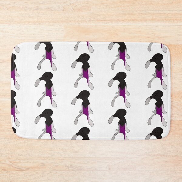 Item preview, Bold and Brash LGBTQ+ Demisexual Flag designed and sold by bfree0017.