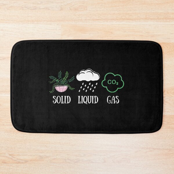 Item preview, Solid Liquid Gas The Best Teacher Nature Design designed and sold by BestTeacher.