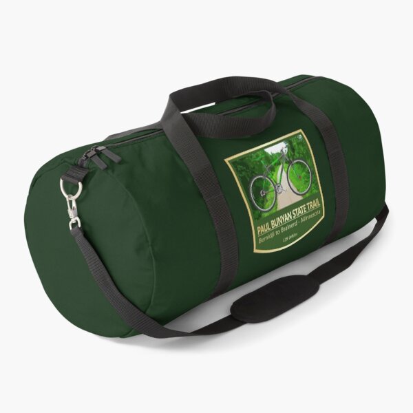 Item preview, Paul Bunyan State Trail (bike2) designed and sold by curranmorgan.