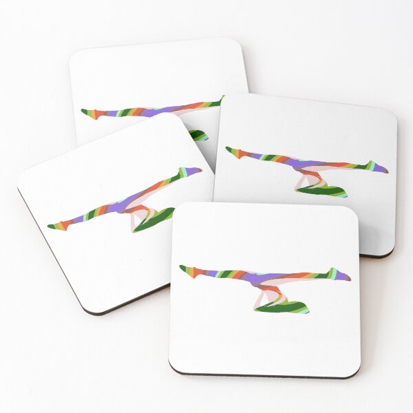 Item preview, Gymnast Doing Upside Down Splits designed and sold by SystemLion.