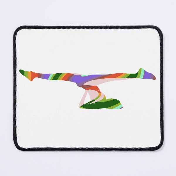 Item preview, Gymnast Doing Upside Down Splits designed and sold by SystemLion.