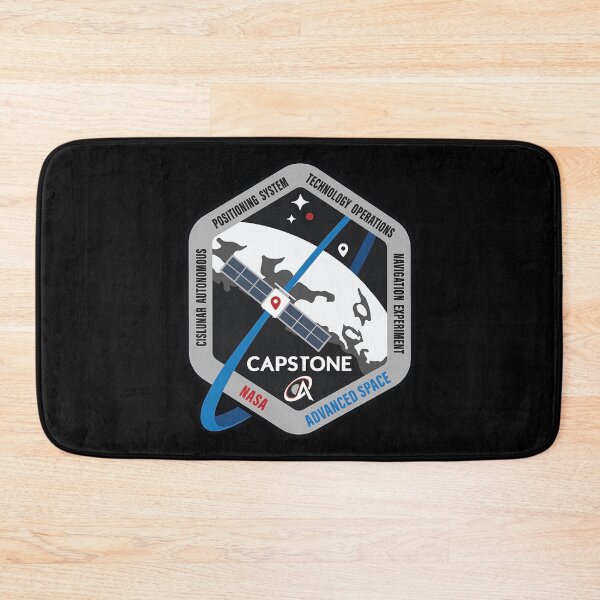 Item preview, CAPSTONE Mission Patch - NASA designed and sold by I Love Space.