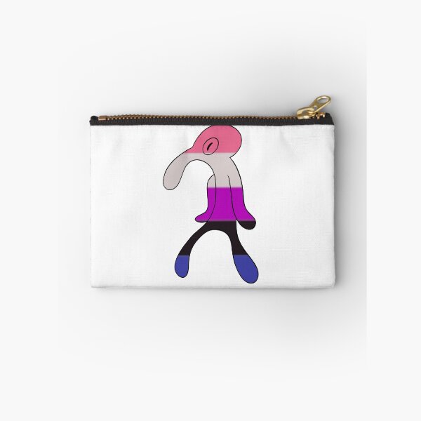 Item preview, Bold and Brash LGBTQ+ Genderfluid Flag designed and sold by bfree0017.