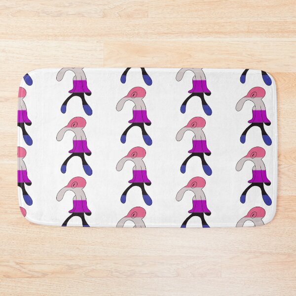 Item preview, Bold and Brash LGBTQ+ Genderfluid Flag designed and sold by bfree0017.