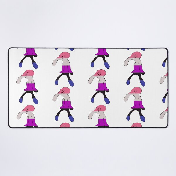 Item preview, Bold and Brash LGBTQ+ Genderfluid Flag designed and sold by bfree0017.