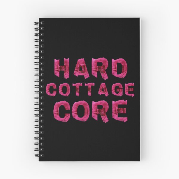 Item preview, Funny Hard Cottage Core, Cottagecore, Flowers, Roses, Floral, Bouquet #5 Black designed and sold by sherry1229.