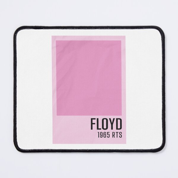 Item preview, Pink Floyd Paint Swatch designed and sold by Eighty-Sixed Art.