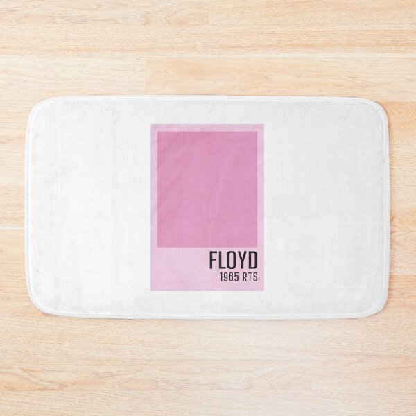 Item preview, Pink Floyd Paint Swatch designed and sold by Eighty-Sixed Art.
