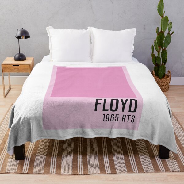 Item preview, Pink Floyd Paint Swatch designed and sold by Eighty-Sixed Art.