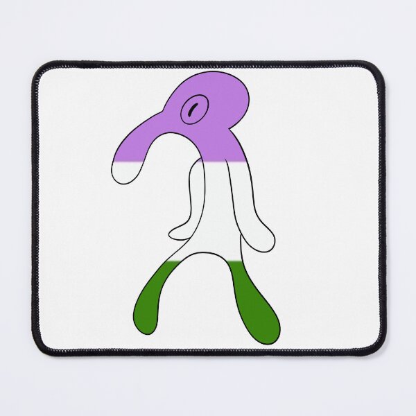 Item preview, Bold and Brash LGBTQ+ Genderqueer Flag designed and sold by bfree0017.