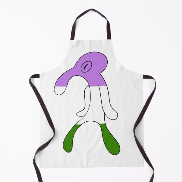Item preview, Bold and Brash LGBTQ+ Genderqueer Flag designed and sold by bfree0017.