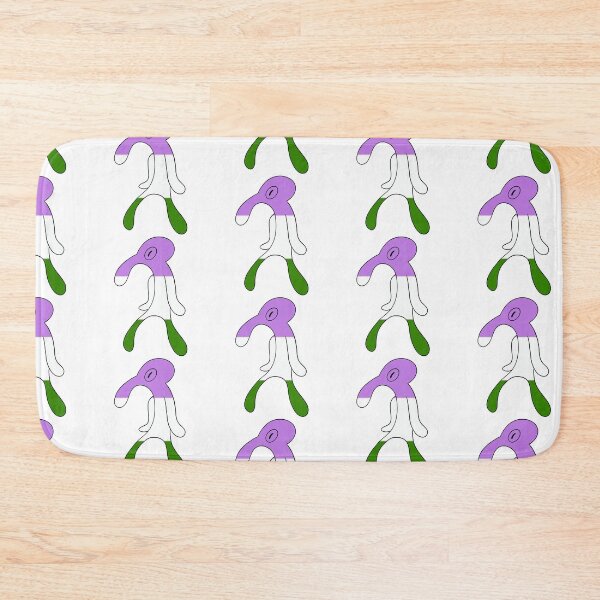 Item preview, Bold and Brash LGBTQ+ Genderqueer Flag designed and sold by bfree0017.
