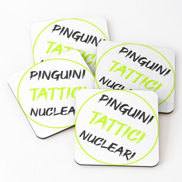 Item preview, Pinguini tattici nucleari designed and sold by Color-Lab.