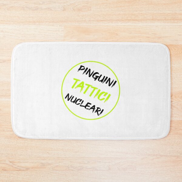 Item preview, Pinguini tattici nucleari designed and sold by Color-Lab.