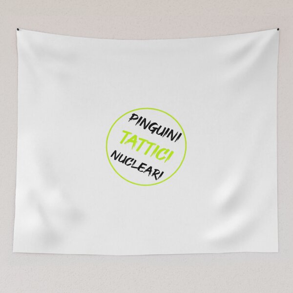 Item preview, Pinguini tattici nucleari designed and sold by Color-Lab.