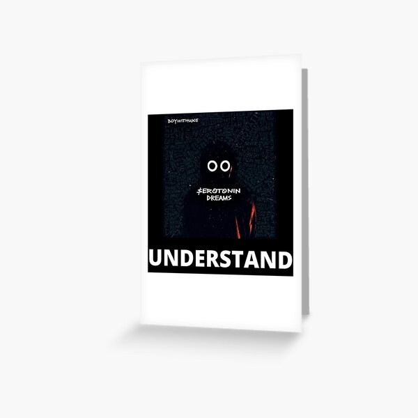 Free Understand by BoyWithUke sheet music