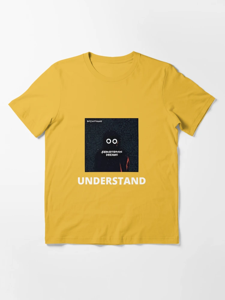 Understand - BoyWithUke Music - Serotonin Dreams Essential T