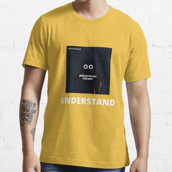 Understand - BoyWithUke Music - Serotonin Dreams Essential T