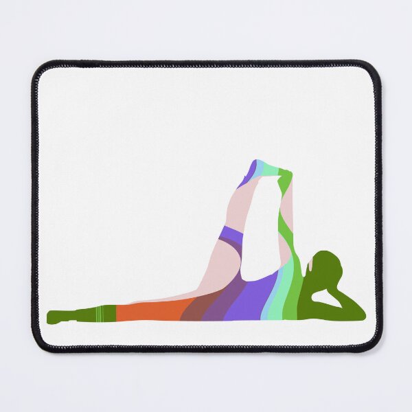 Item preview, Gymnast Doing Side Splits designed and sold by SystemLion.