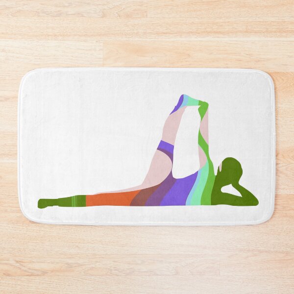 Item preview, Gymnast Doing Side Splits designed and sold by SystemLion.