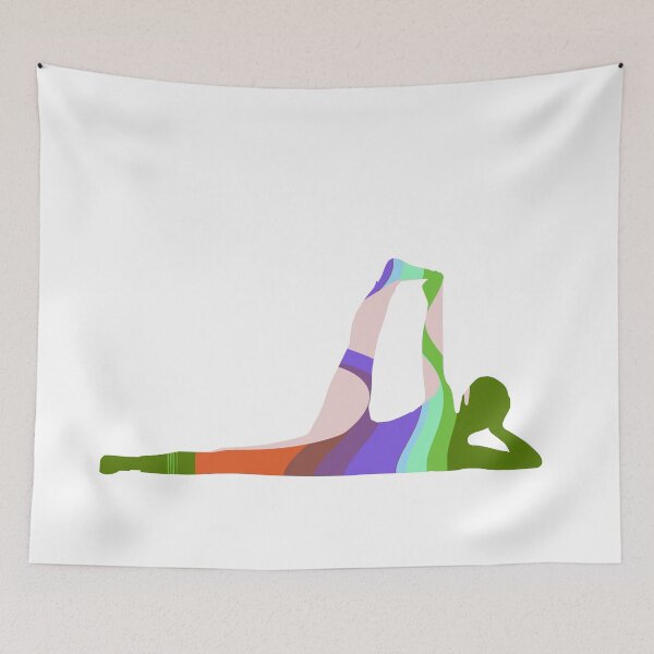 Item preview, Gymnast Doing Side Splits designed and sold by SystemLion.