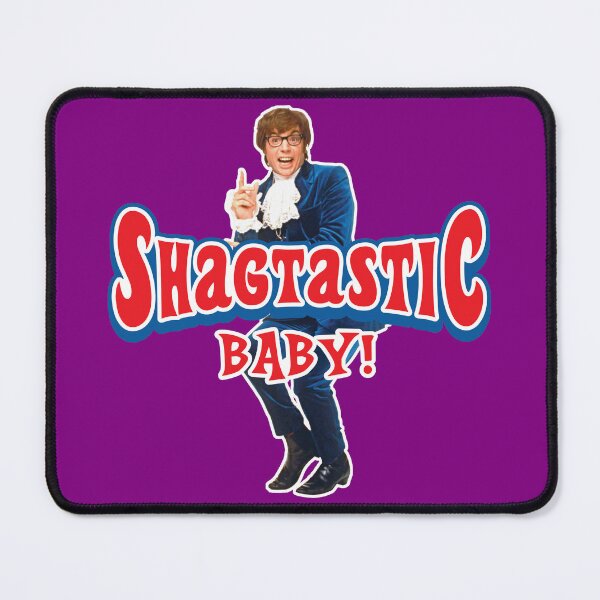Item preview, Shagtastic Baby designed and sold by Alema Art.