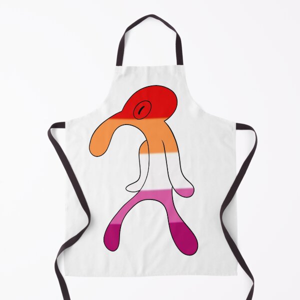 Item preview, Bold and Brash LGBTQ+ Lesbian Flag designed and sold by bfree0017.