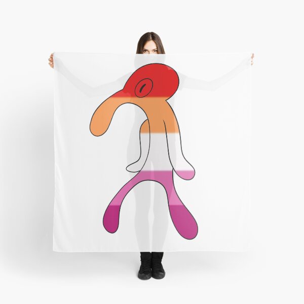 Item preview, Bold and Brash LGBTQ+ Lesbian Flag designed and sold by bfree0017.