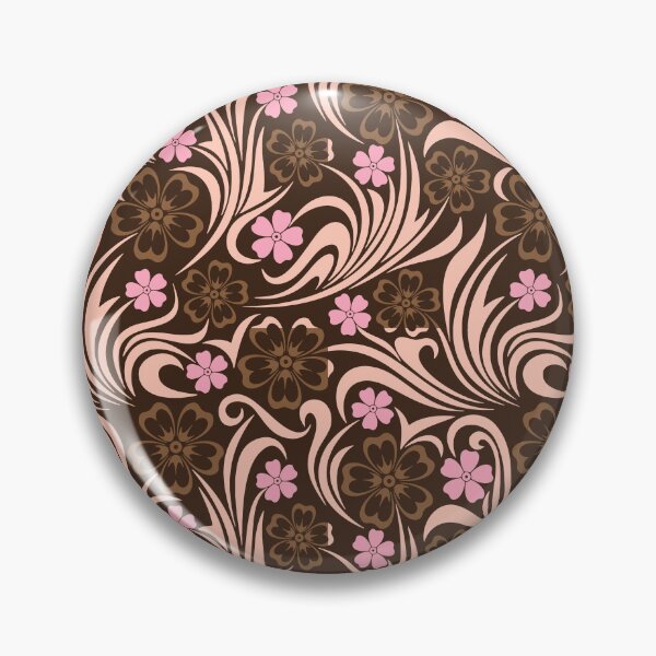 Item preview, patrón floral vintage sin fisuras designed and sold by Che-Patterns.