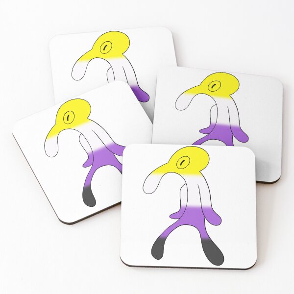 Item preview, Bold and Brash LGBTQ+ Nonbinary Flag designed and sold by bfree0017.