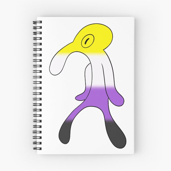 Item preview, Bold and Brash LGBTQ+ Nonbinary Flag designed and sold by bfree0017.