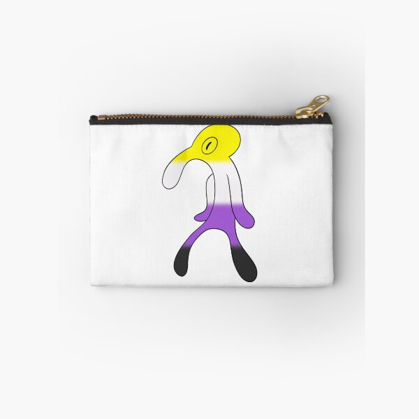 Item preview, Bold and Brash LGBTQ+ Nonbinary Flag designed and sold by bfree0017.