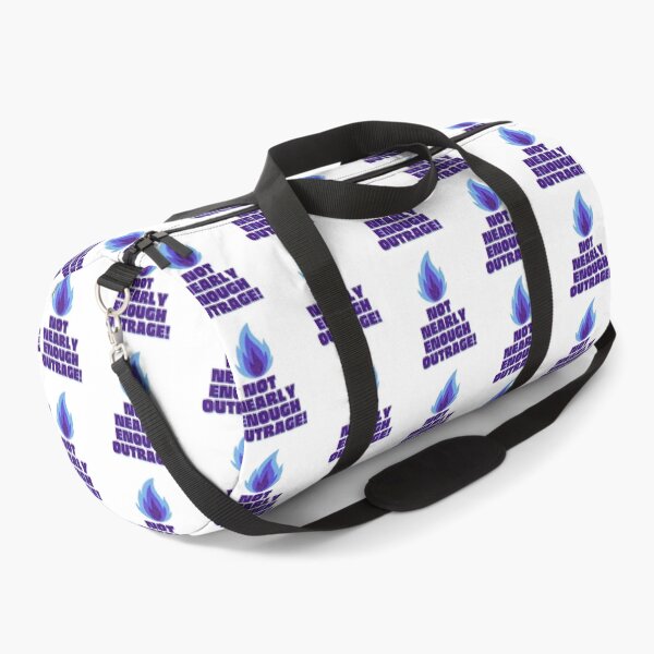 Item preview, Not Nearly Enough Outrage! designed and sold by TrippyHistory.